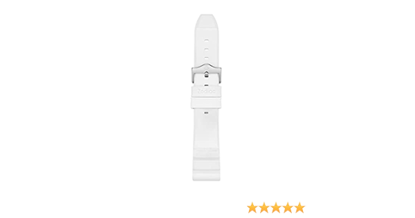 スノーブルー ゾディアック Watch Repair Kit ZOS1019 White