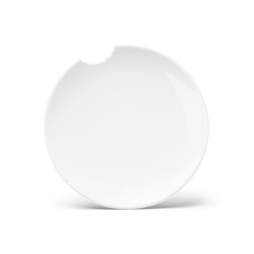 FIFTYEIGHT PRODUCTS Kuchenteller 2er-Set „mit Biss“