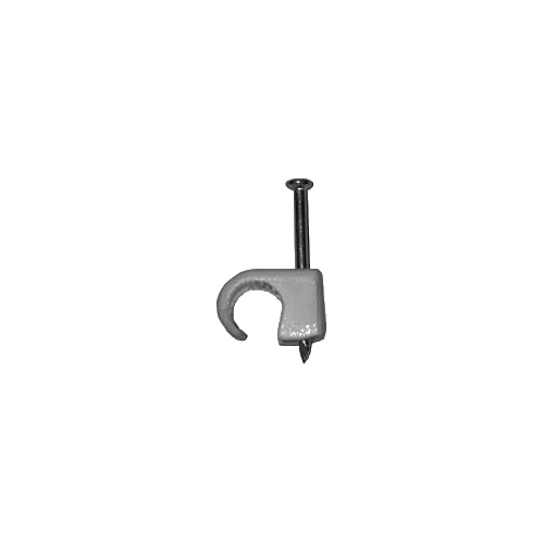 Legrand LEG98366 Cable Guards Flexible Multifix Cable Diameter 710 Grey Set of 100, Gray, 7-10mm - Image 4