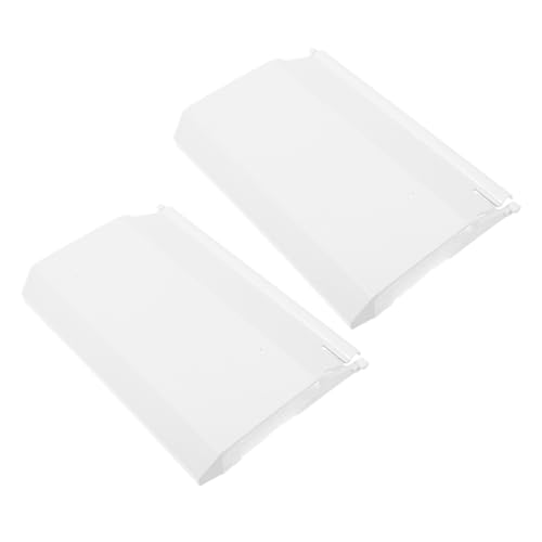 SHINEOFI 2 Piezas Puerta de Repuesto para Skimmer de Piscina Spxk Compuerta con Resistente y Esponja Compatible con Modelos Fácil Instalación y Duradera