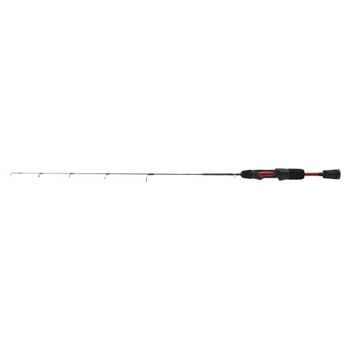 Ugly Stik Caña de Pescar Spinning Carbon Ice 32" Power Media Liviana 1 Pieza miniatura 4