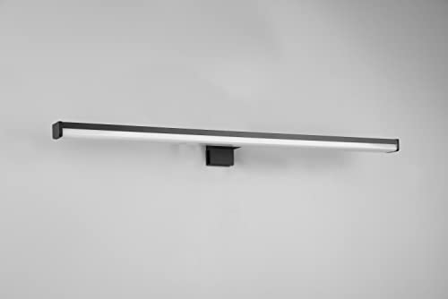 Trio Lighting Applique Led Lino, Nero Satinato/Bianco - 9