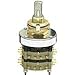 59HS18-05-1-19N,Switch Rotary SP19T 19 Flatted Shaft Solder Lug 0.25A 30VDC (1 Items)