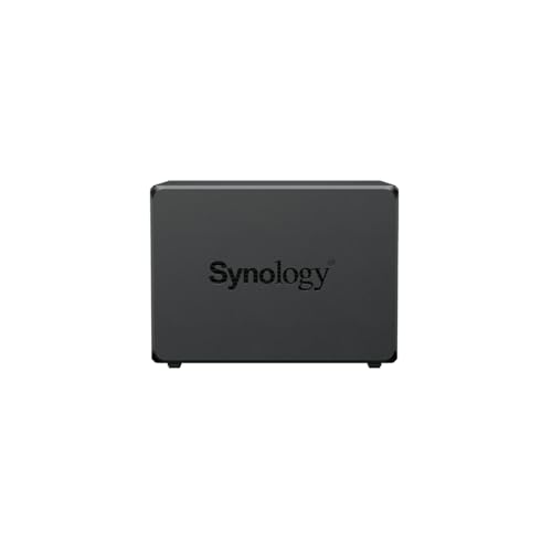 SYNOLOGY DS925+ 4-Bay DiskStation (up to 9-Bay), AMD Ryzen V1500B, 4GB RAM