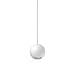 Kuzco Lighting PD15302-WH Exo - 2 Inch 5.5W 1 LED Pendant, Finish Color: White
