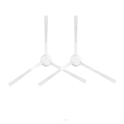 Robot Vacuum Cleaner Side Brush + Mop Cloth + HEPA Filter,Compatible for Xiaomi Mijia S10T STFCR01SZ Anti-Entanglement .Robot Vacuum Replacement Parts