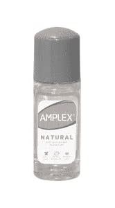 AmplexNatural Antiperspirant 3pack