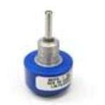6637S-1-202, Res Pot 2K Ohm 10% 1W 1(Elec)/1(Mech) Turns 3.17mm (22.23 X 33.66mm) Turret Panel Mount