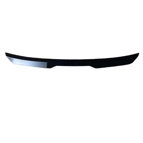 Aileron arrière ABS pour corriger le profil trop sage du coffre