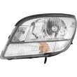 Faro delantero izquierdo H4 compatible con Chevrolet ORLANDO 2011- Halógeno | Faro delantero izquierdo H4 compatible con Chevrolet ORLANDO 2011- Halógeno