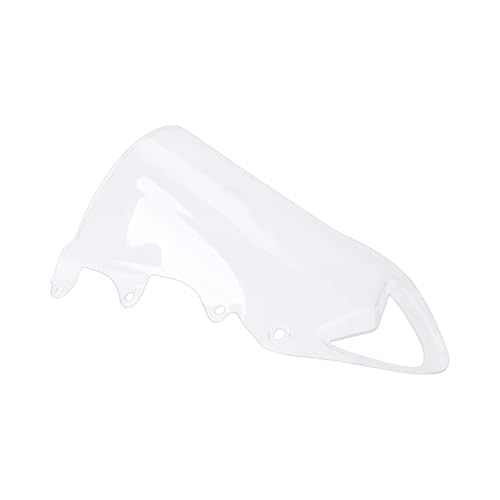Déflecteur d'air pour pare-brise de moto S1000RR contre fatigue cervicale