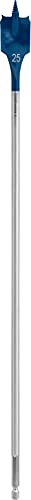 Bosch Professional 1X Mecchie A Spada Expert Selfcut Speed (Per Legno Tenero, Truciolato, Ø 25,00 Mm, Lunghezza 152 Mm, Accessorio Trapano A Percussio