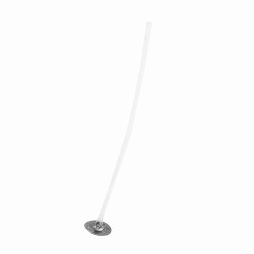 100 piezas de mechas para velas de 10 cm miniatura 5