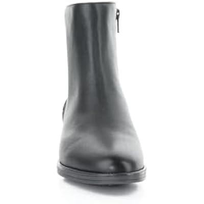 Bos. & Co. Feel/Pampa Argentina Side Zip Boot - Axis