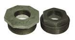 Matco-Norca ZMBBU0403 Malleable Iron Bushing, 3/4