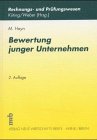 Bewertung junger Unternehmen (Rechnungs- und Prüfungswesen)