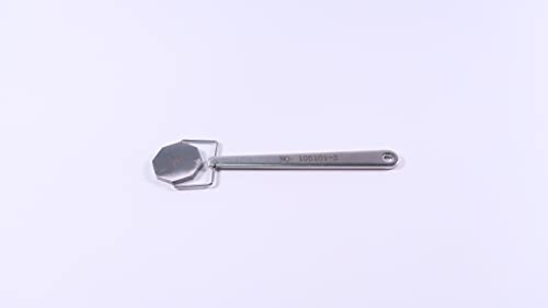 Pie Gauge Magnetic Pie Indicator Magnetic Particle Testing/Pie Shaped Magnetic Particle Field Indicator Set