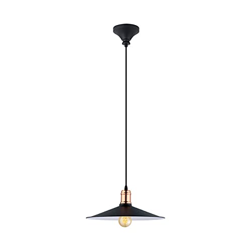 Eglo Bridport Lampadario a Sospensione 60 W