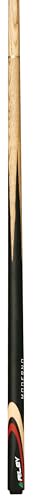 Riley Moderno 2 Piece Ash Snooker & Pool Cue - 145cm with 9.5mm Tip