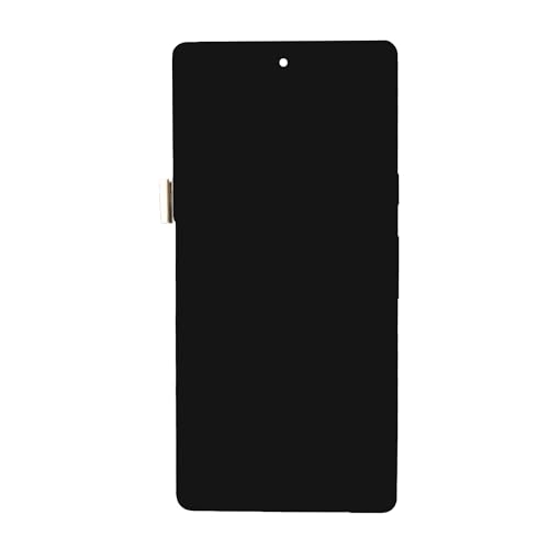 Écran OLED pour Google Pixel 7A avec châssis noir tactile - 2