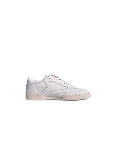 Image of Reebok Men's Cl Leather Grey Fashion Sneaker
