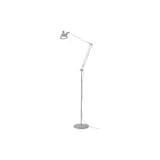 IKEA - ANTIFONI Floor/reading lamp, black