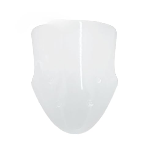 Pare-brise moto Vstrom DL 1000 anti-turbulence pour protection aérodynamique