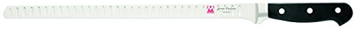 Cuchillo salmón hoja alveolada serie Maitre 31 cm de Montana