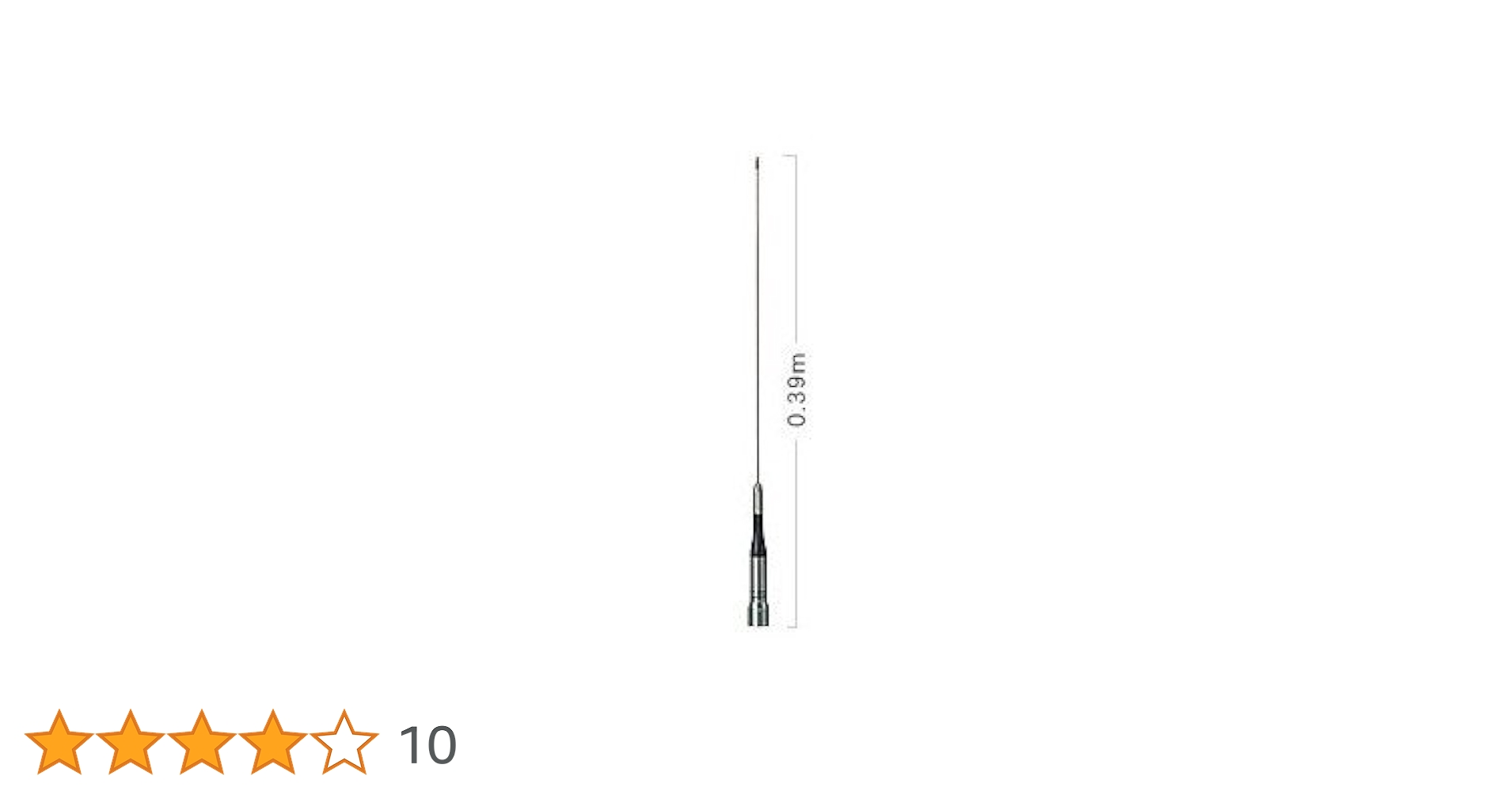 Amazon | ダイヤモンド AZ504 144/430MHz帯高利得モービル