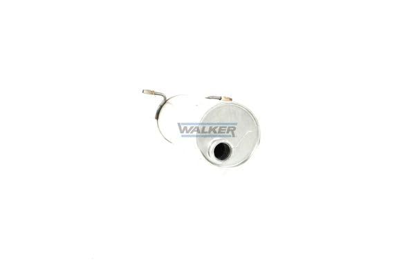 WALKER 22843 Silencieux arrière sans pièces de montage Arrière