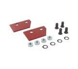 Jeu De 2 Ailettes Pour Tondeuses Snapper 37723 - 60480 - Améliorez La Ventilation De Votre Tondeuse