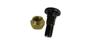 RHINOBK Blade Bolt & Nut Kit for Rhino Rotary Cutter Models 1008 Flex 15 2150 2160 260 272 284 3100 3150 4105