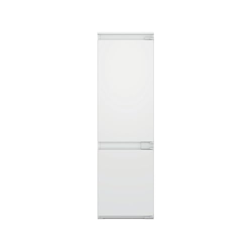 Whirlpool WHC18D051A1 réfrigérateur-congélateur Intégré 268 L E Blanc