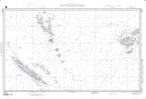 NGA Chart 82030-New Caledonia to Fiji Islands and Vanuatu - Water-Resistant-image-3