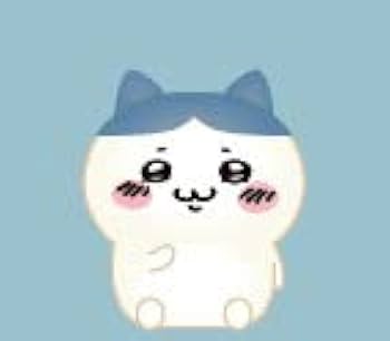 はちわれ Amazon.co.jp : パンクス ちいかわ ルームライト ハチワレ