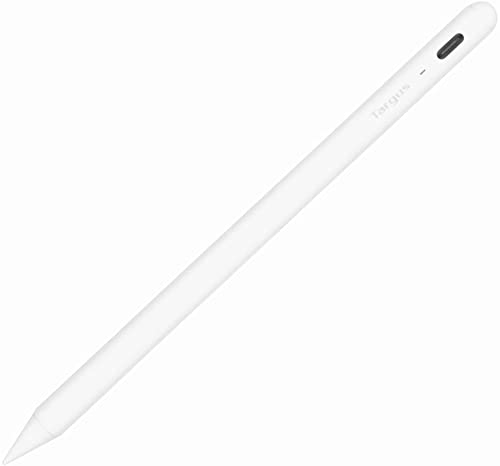 Lápiz táctil antimicrobiano para iPad Targus blanco