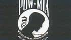 Pow Mia Flag Polyester 2 Ft X 3 Ft Outdoor Flags 