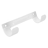 ARTSEWPLY Bügelbrett Halterung Wandmontage aus Eisen mit Eva Antirutschpads Stabile Wandhalterung...