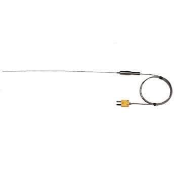 Sonde Type-K haute température Digi-Sense 12" L : fini les pannes de capteur
