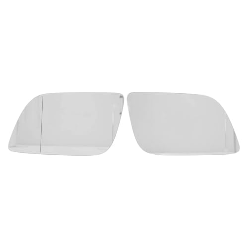 Cristal espejo marcha atrás coche retrovisor lateral calefaccionado 9N par
