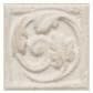 Amazon.com: Daltile Salerno Grigio Perla 3 x 3 Floral Decorative ...