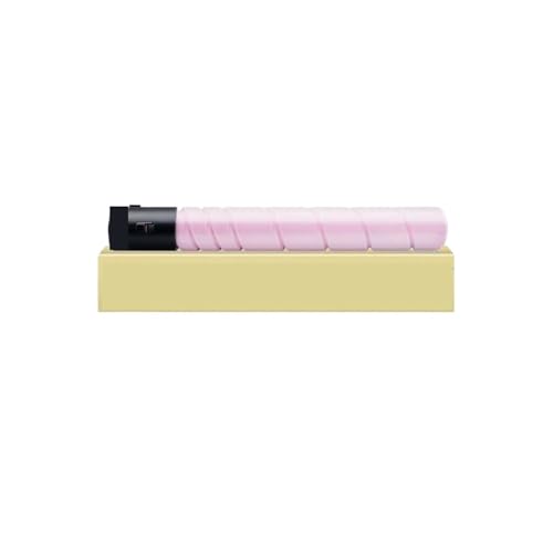 Toner TN221 Konica Minolta C227 C287 pour des impressions laser nettes