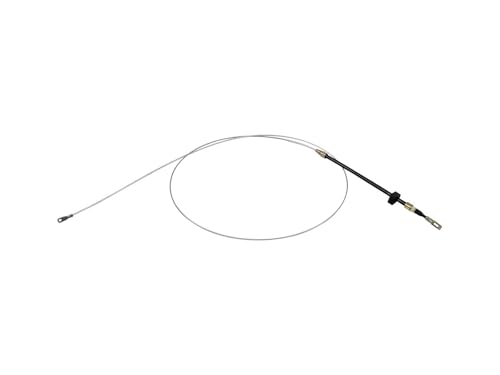 Cable de freno de mano con referencia 4.67829 para eje trasero