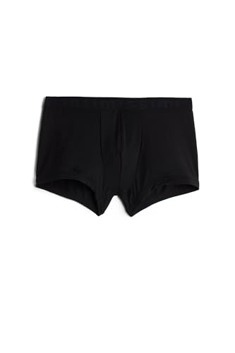 Man's Microfiber Logo Boxer Shorts - Main Image