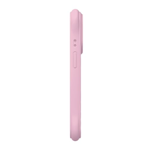 Coque iPhone 14 Pro CASETIFY Ripple antichoc rose primevère - 3
