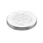 Pila de Botón Renata 3V 16.0x3.2mm 125mAh Pack 40