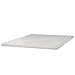 Winco CBH-1520 Cutting Board, 15-Inch by 20-Inch by 3/4-Inch, White,Medium