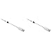 LG 4902EA1002E Genuine OEM Suspension Rod Assembly for LG Washing Machines (Pack of 2)