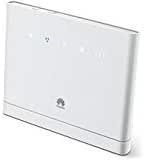 Amazon.com: Huawei B315s-608 Unlocked 4G/LTE CPE 150 Mbps Mobile Wi-Fi ...