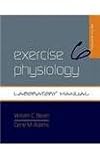 Exercise Physiology Laboratory Manual